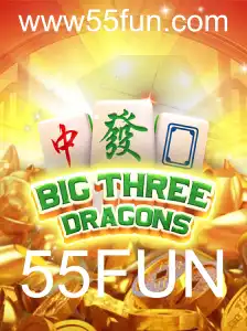 Descubra o Mundo de BigThreeDragons: Aventura e Estratégia com 55FUN