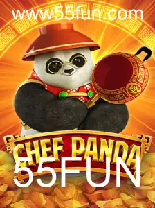 Descubra o Mundo Delicioso de ChefPanda com 55FUN