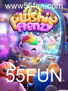Descubra a Emoção de PlushieFrenzy: O Mundo Colorido de 55FUN