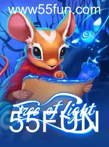 TreeofLight: Aventura e Estratégia no Novo Jogo da 55FUN